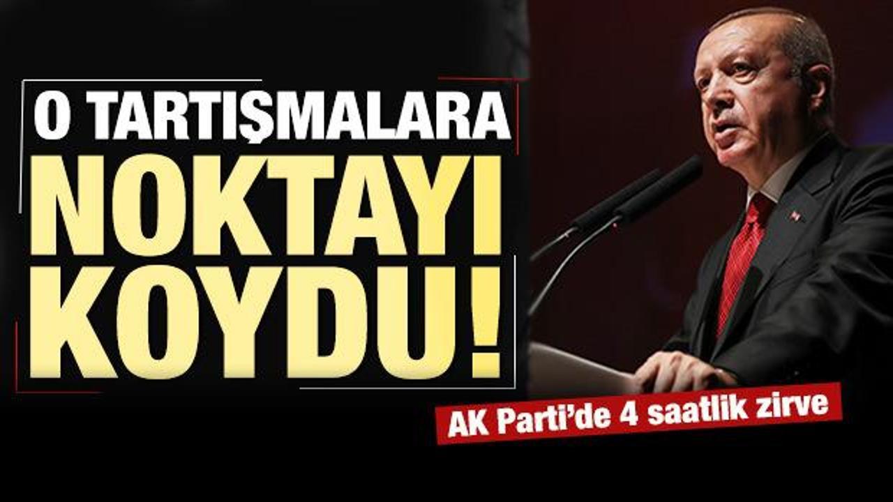 AK Parti Sözcüsü Çelik: Hepsi masaya yatırılacak