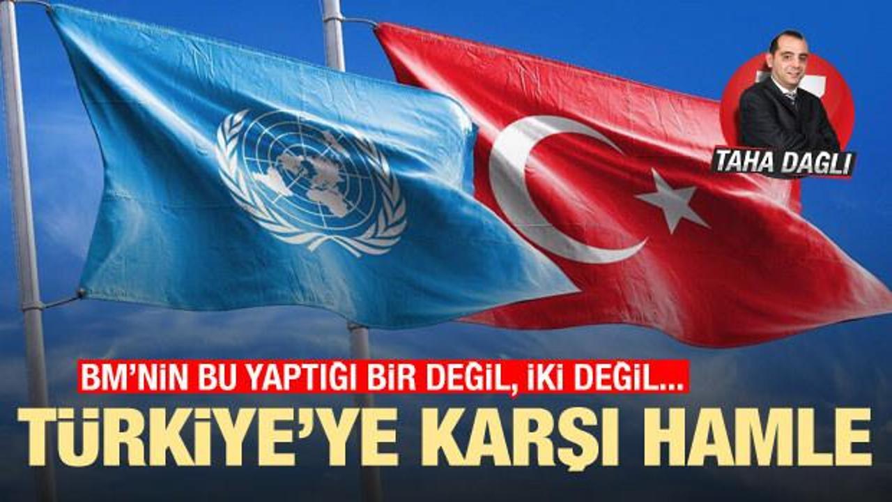 BM'den Türkiye karşıtı hamle! Bu bir değil, iki değil...