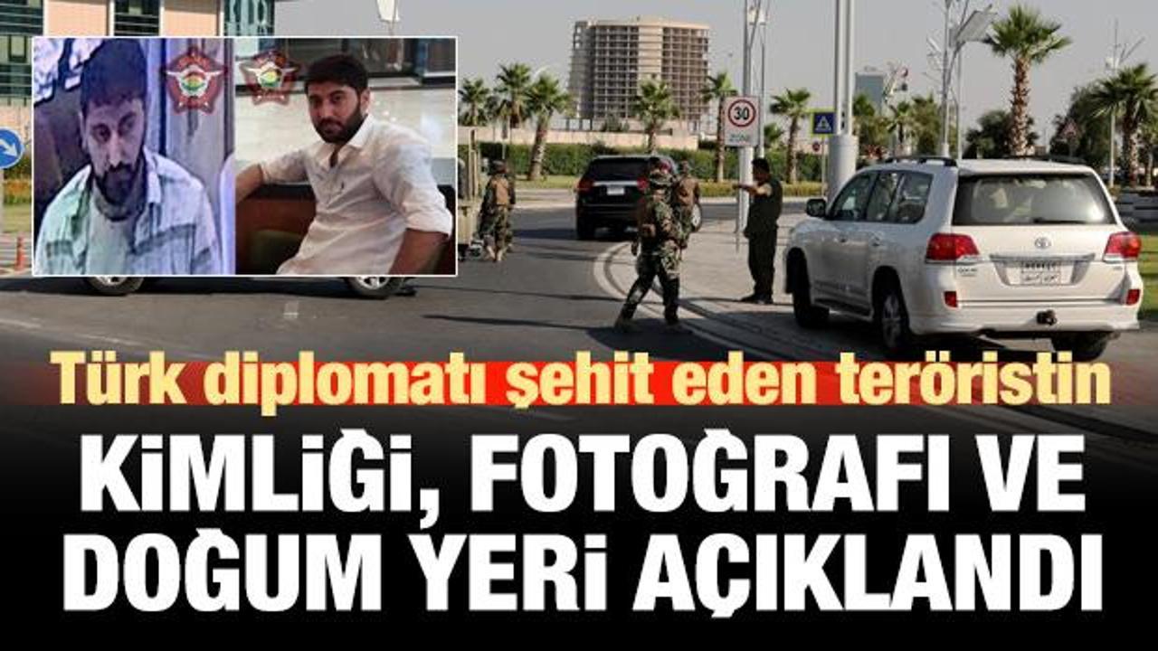 Erbil saldırısının faillerinden birinin kimliği belli oldu!