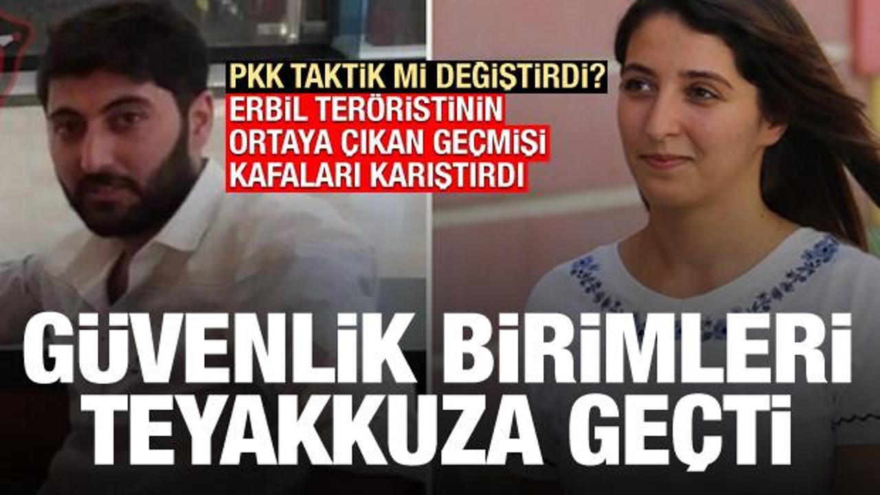 PKK taktik mi değiştirdi? Erbil saldırganın geçmişi kafa karıştırdı