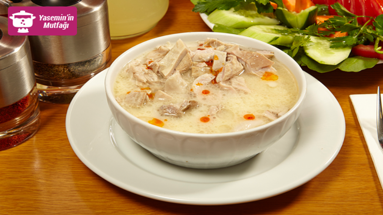 sığır işkembe çorbası