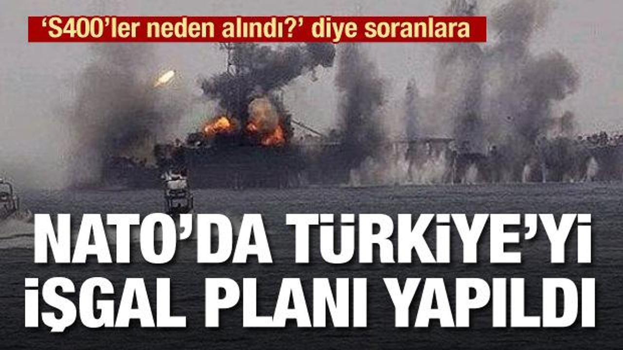 'Türkiye, S-400'leri NATO işgaline karşı aldı'