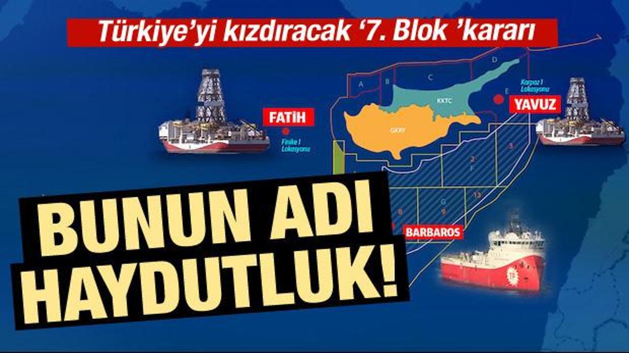 Bunun adı haydutluk!