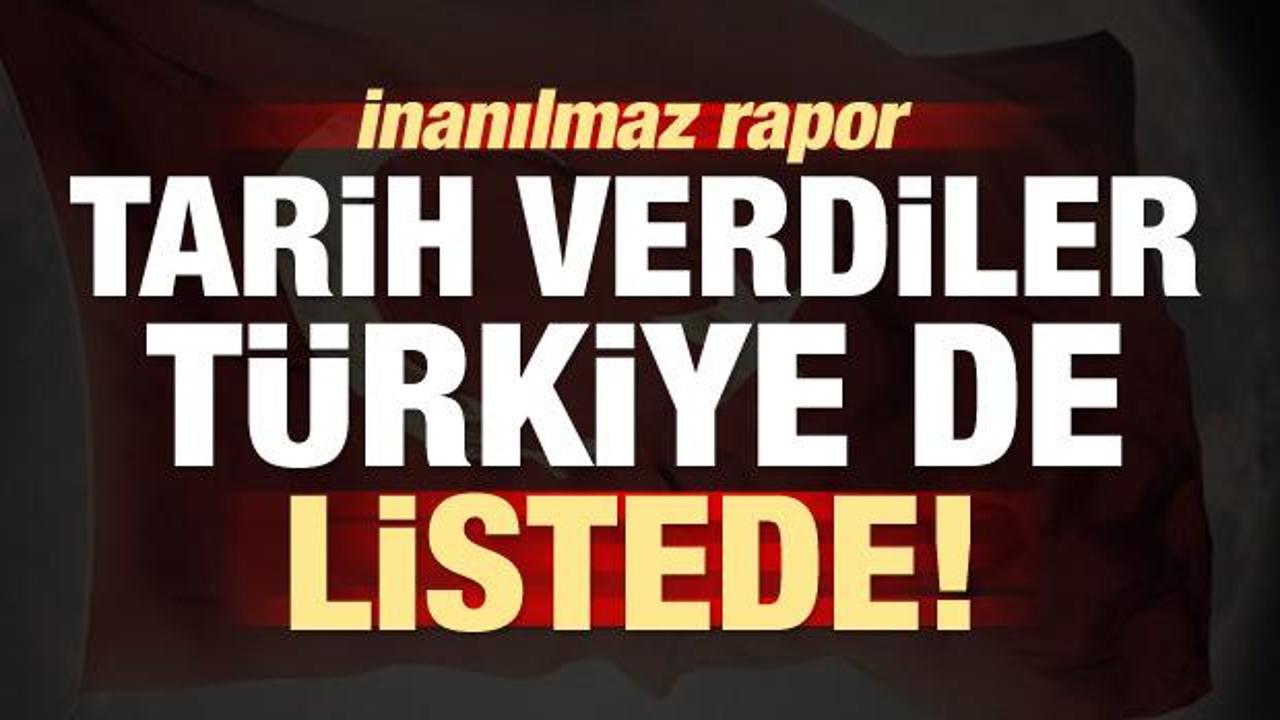 Dehşete düşüren rapor! Tarih verdiler Türkiye'de listede...