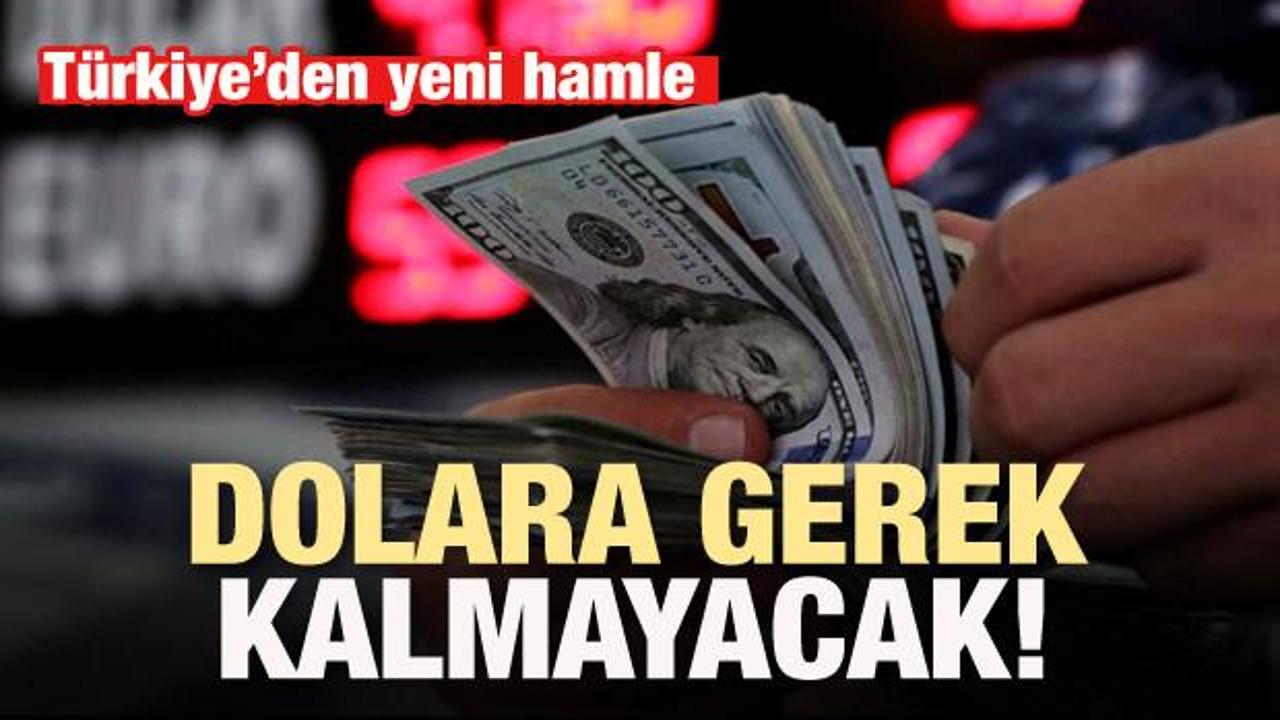 Borsa İstanbul'dan dolar açıklaması!