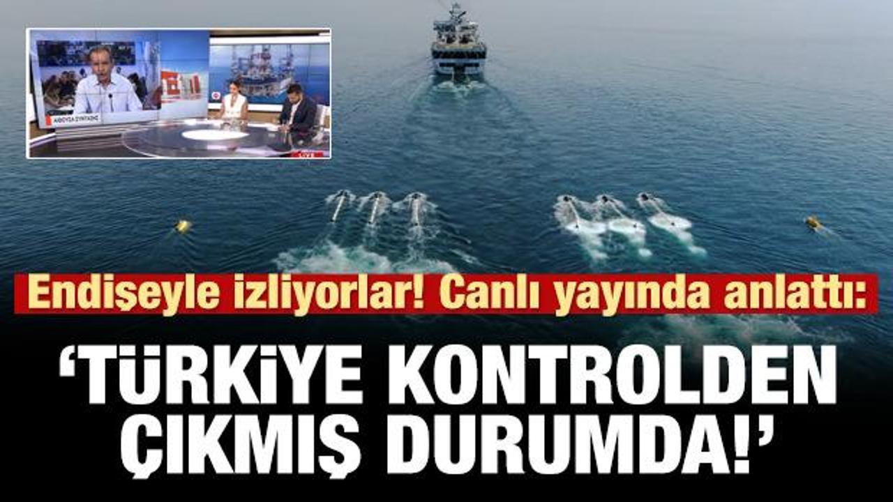 Endişeyle izliyorlar: Türkiye kontrolden çıkmış durumda!