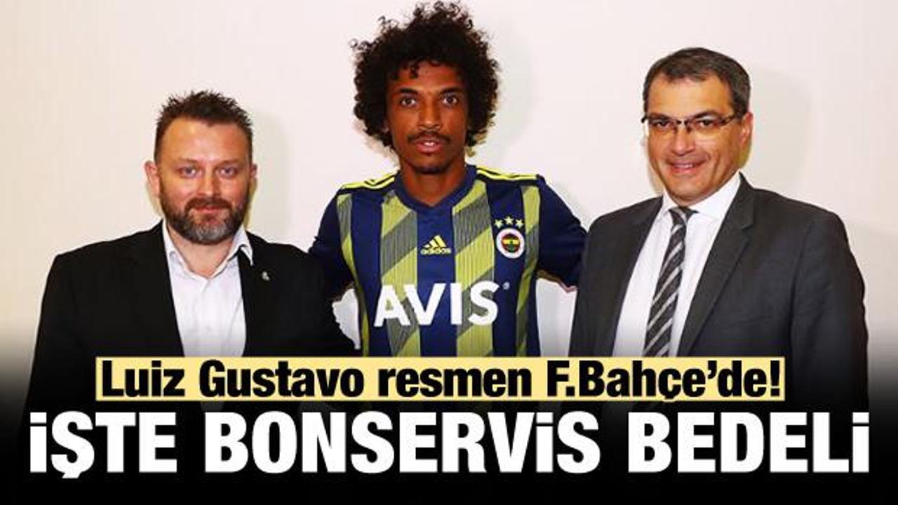 Fenerbahçe transferi açıkladı! Bonservis...