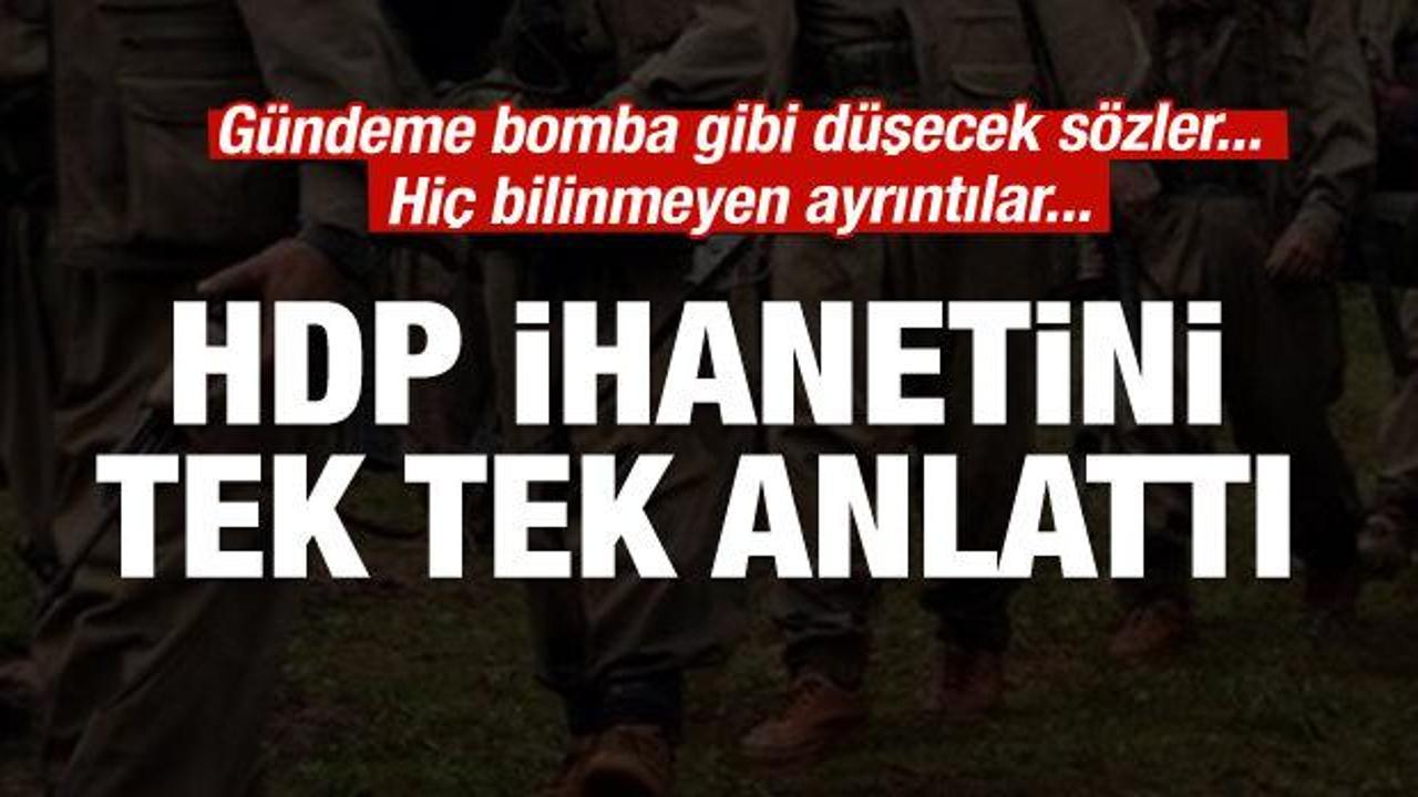 Paraları PKK'ya böyle akıttılar