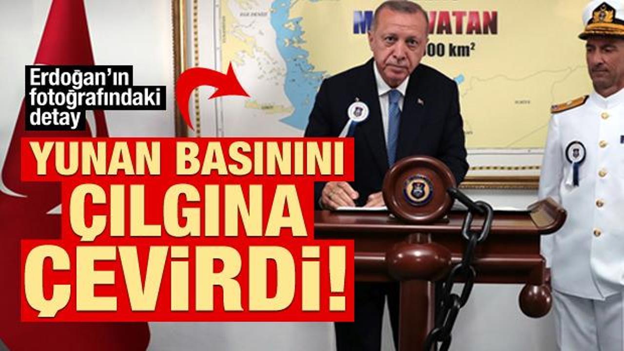 Yunan medyası Doğu Akdeniz'le yetinemiyor: Şimdi de Ege