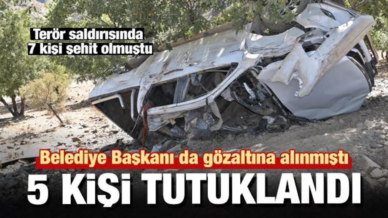 Son dakika haber: Kulp'taki saldırı: HDP'li Başkan tutuklandı