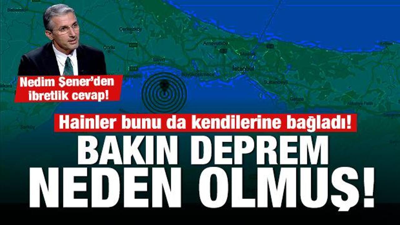 FETÖ firarisi Önder Aytaç’tan depremle ilgili skandal sözler