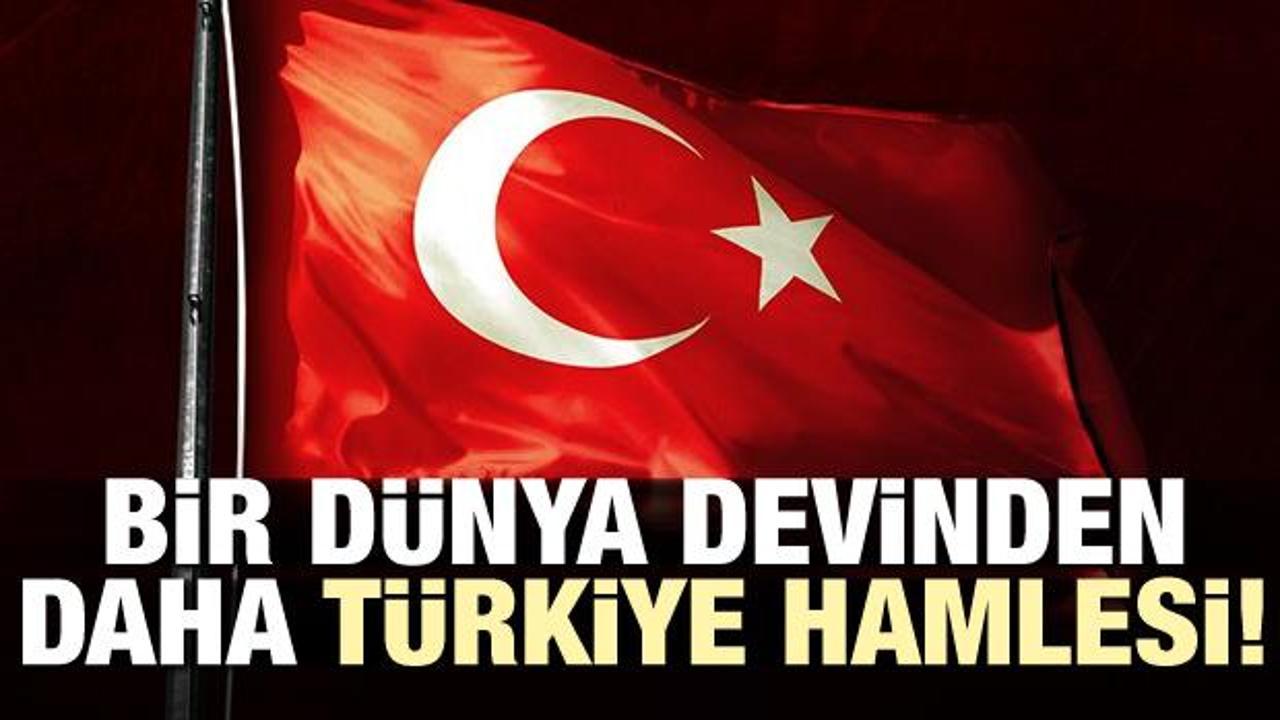 Bir dünya devinden daha Türkiye hamlesi