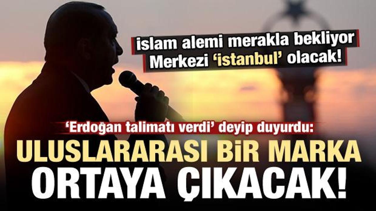 'Erdoğan talimatı verdi' deyip duyurdu! Kuruluyor...