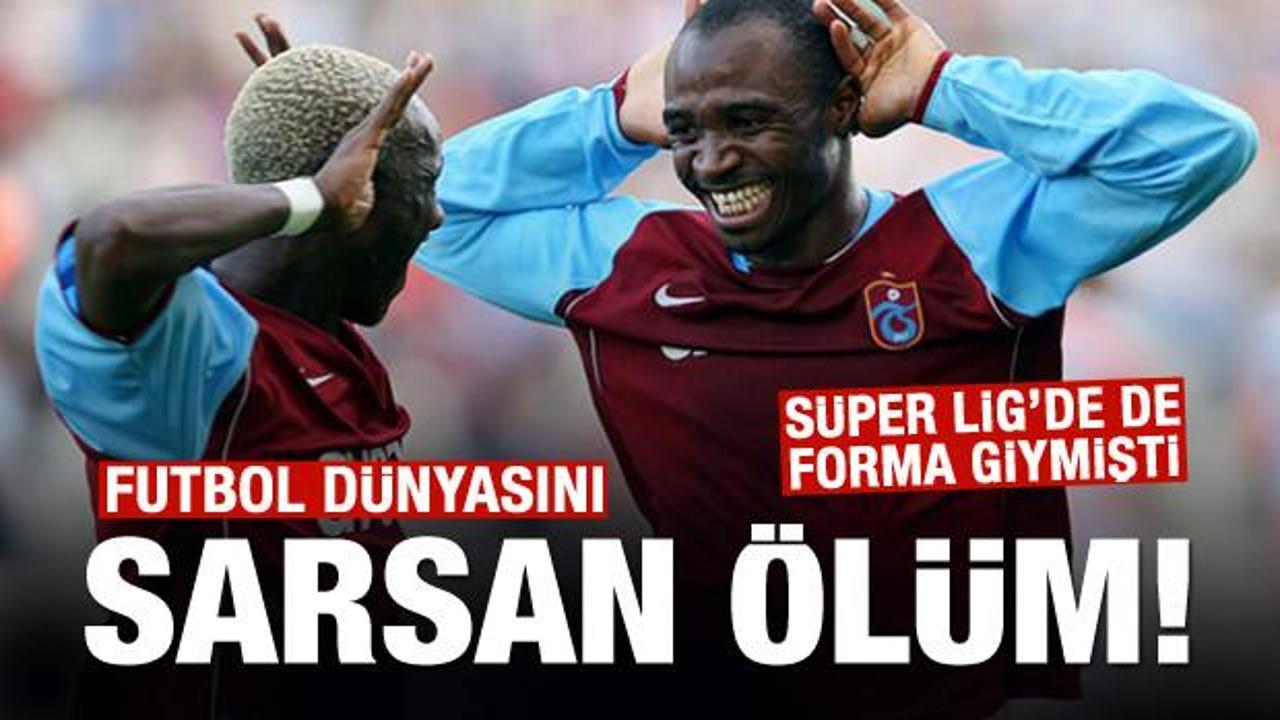 Isaac Promise hayatını kaybetti