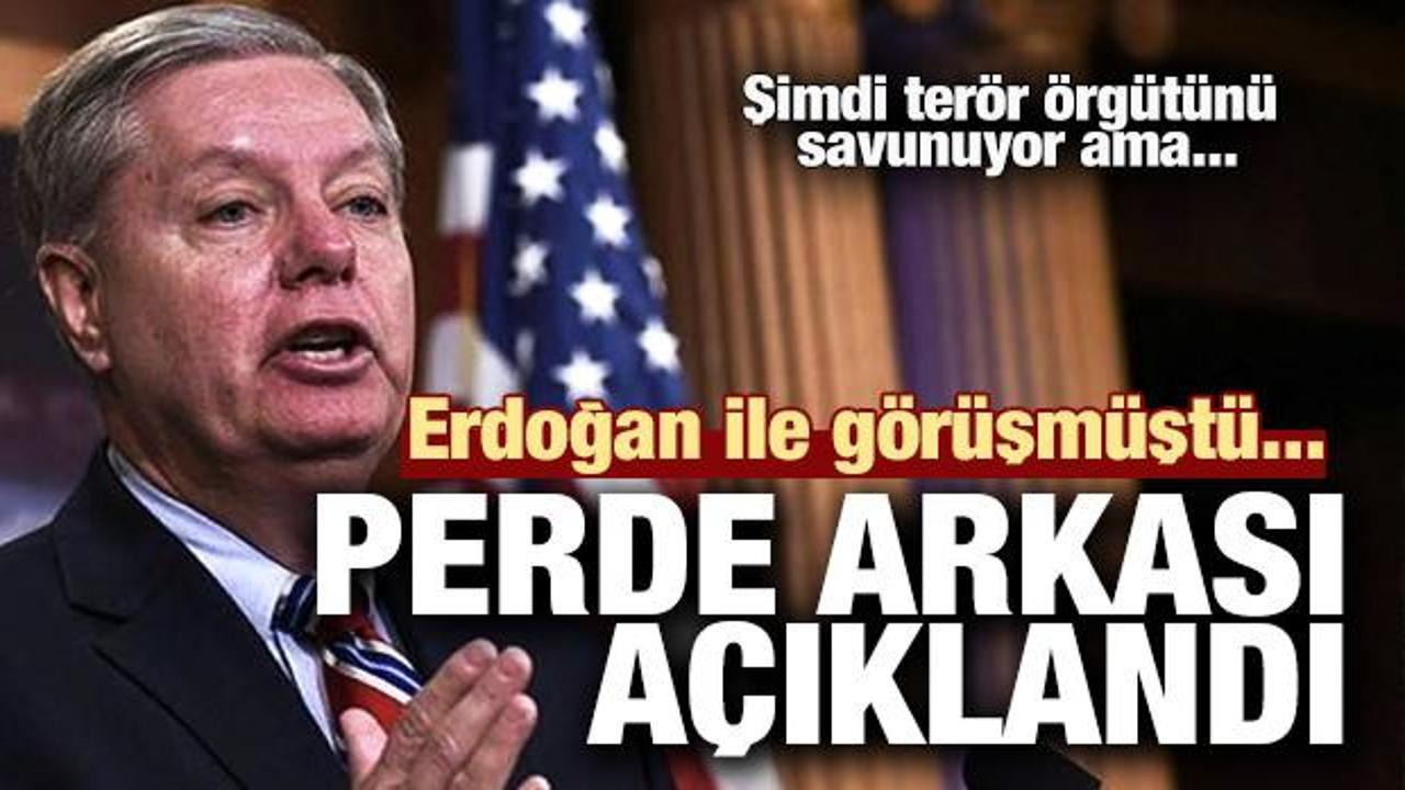 Bakan Çavuşoğlu Graham ile Erdoğan görüşmesinin perde arkasını anlattı