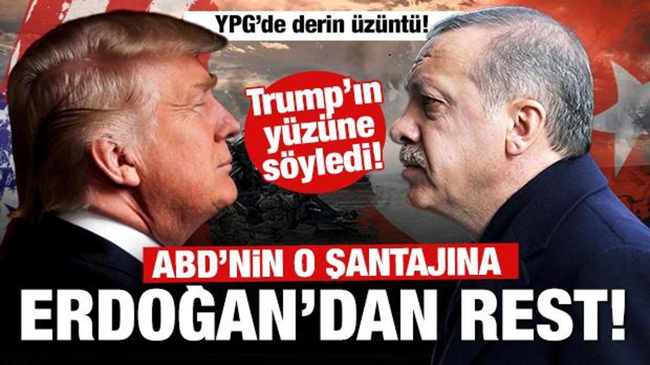 Erdoğan Trump görüşmesinin perde arkası