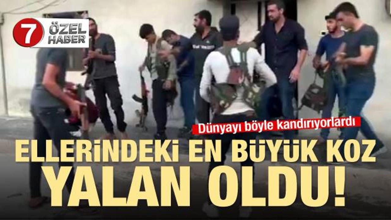Türkiye YPG'nin elinden en büyük kozunu alıyor
