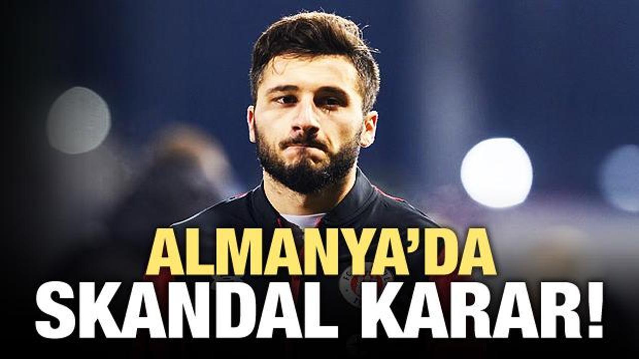 Almanya'da skandal karar!