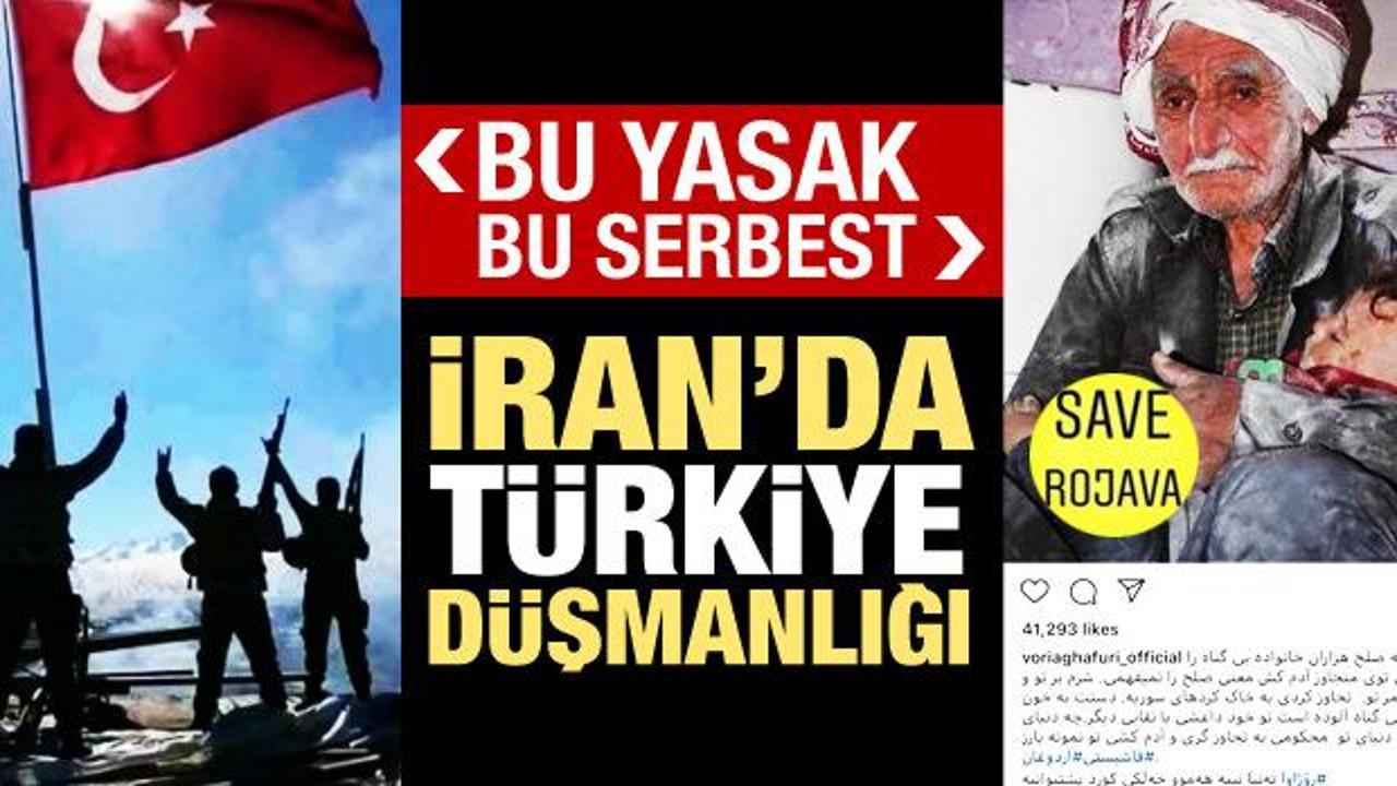 İran'da Türkiye düşmanlığı