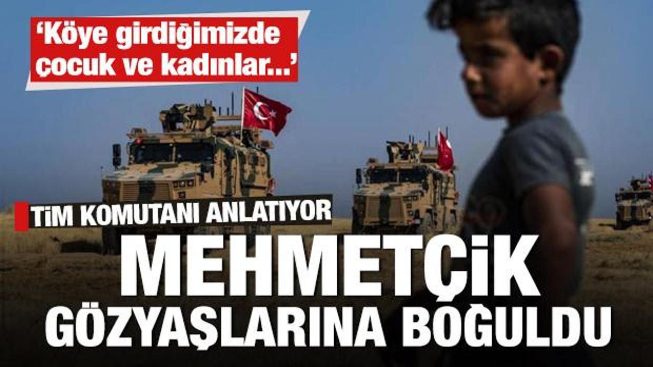 Ye &Ccedil;ocuk Ye, Dedim...