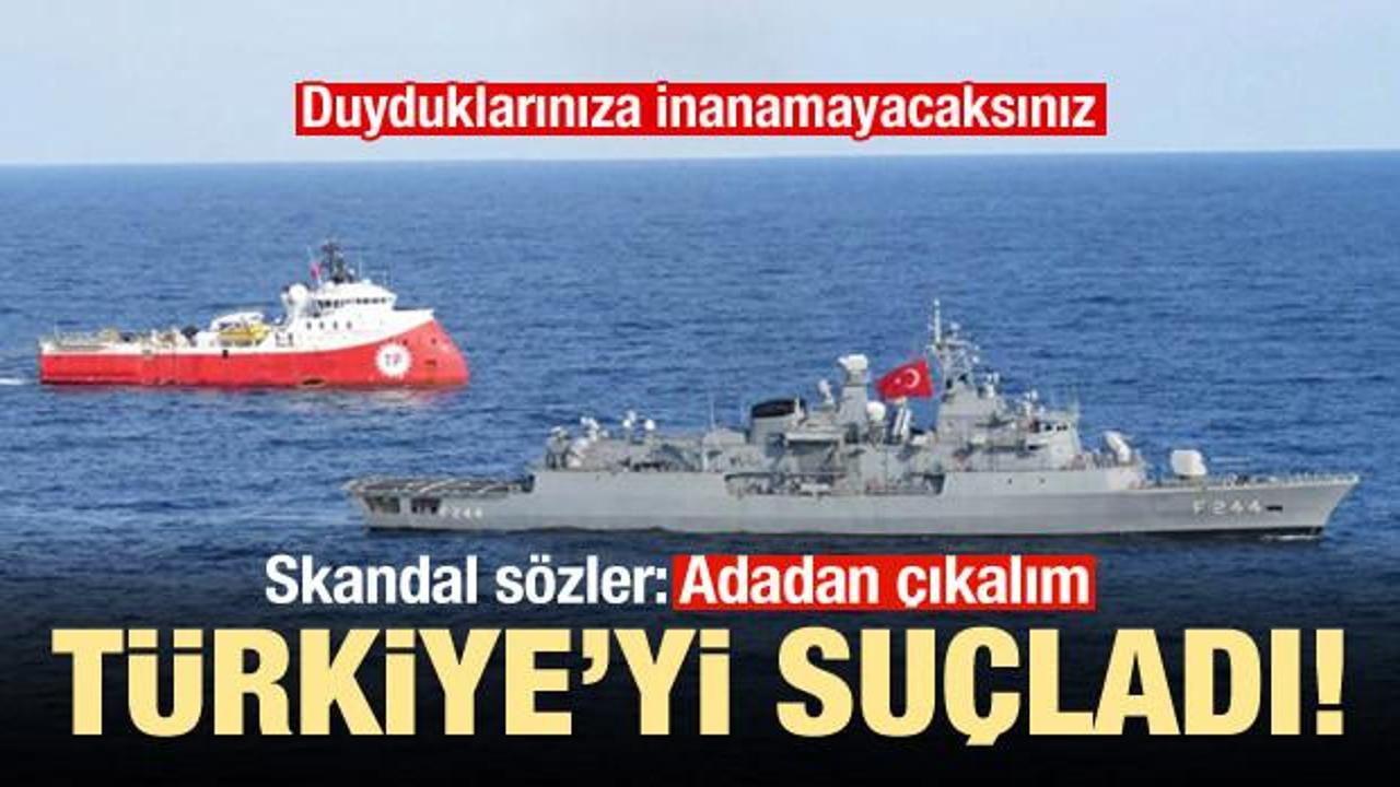 CHP'li Soyer'den Kıbrıs için skandal sözler!