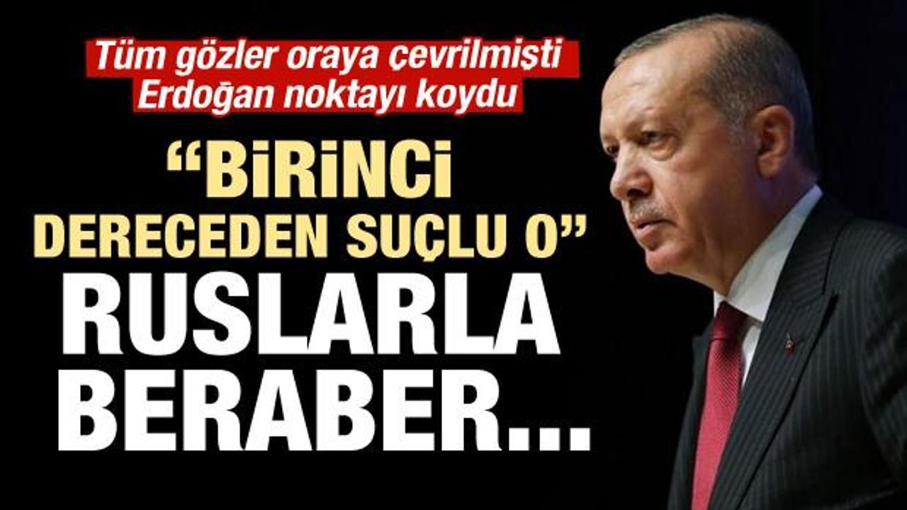 Erdoğan Ayn el-Arab (Kobani) için noktayı koydu!