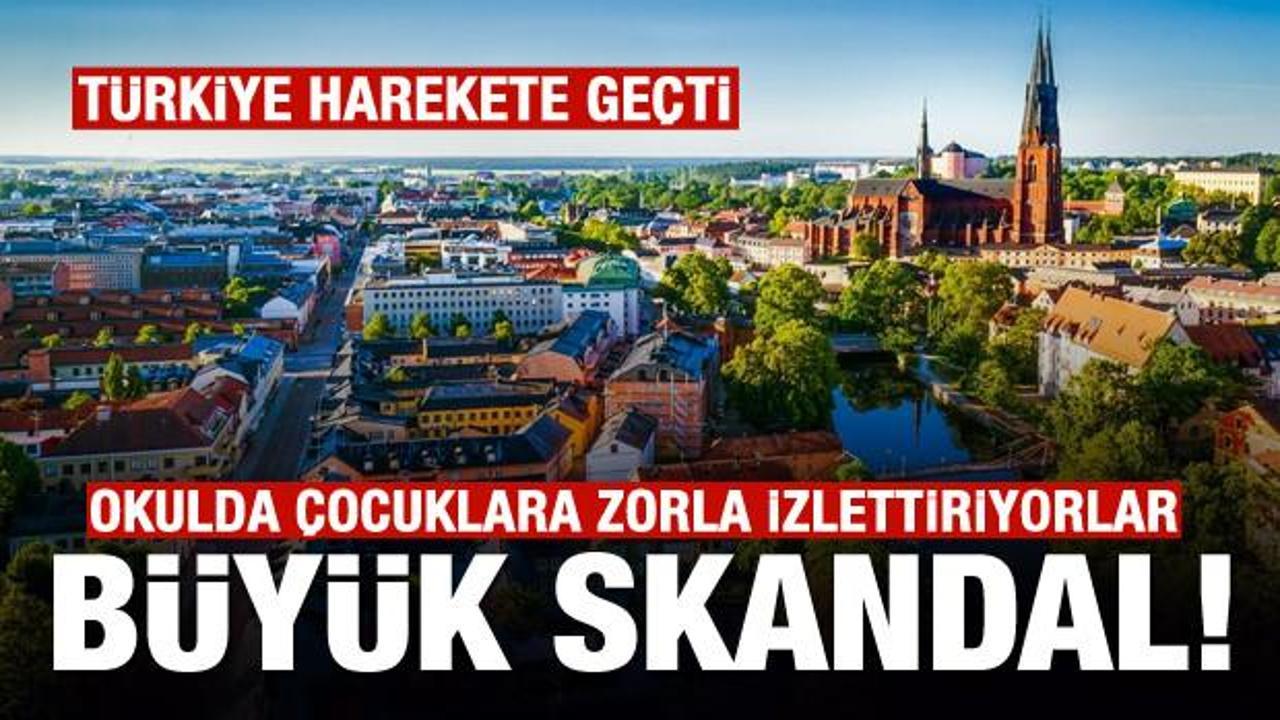İsveç’teki aileler: Çocuklarının beynini Türk düşmanlığıyla yıkıyorlar