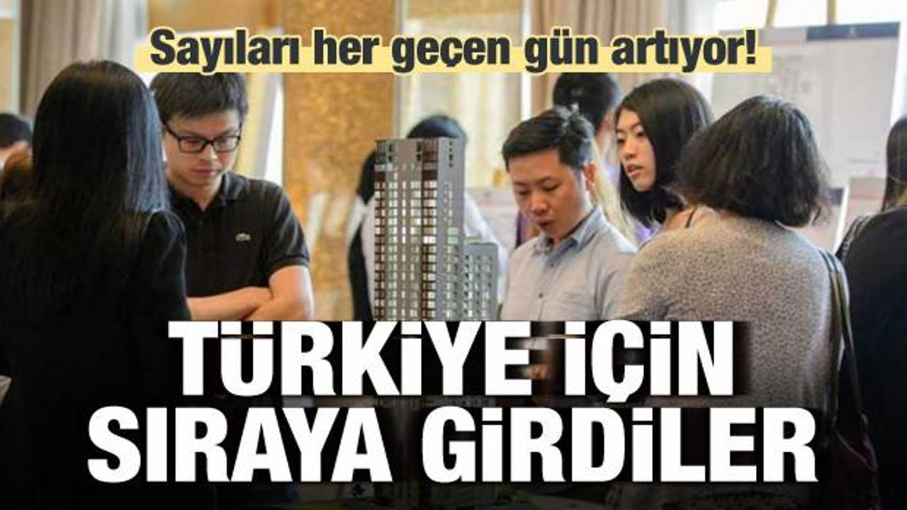 Asyalı yatırımcı Türkiye'den ev alıyor