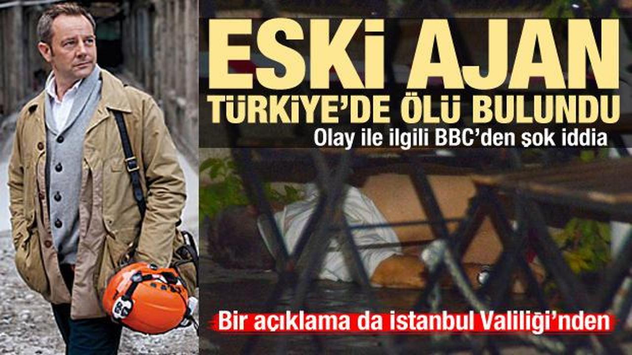 Rusya ajan dedi İstanbul'da öldü! BBC'den iddia, Türkiye'den açıklama