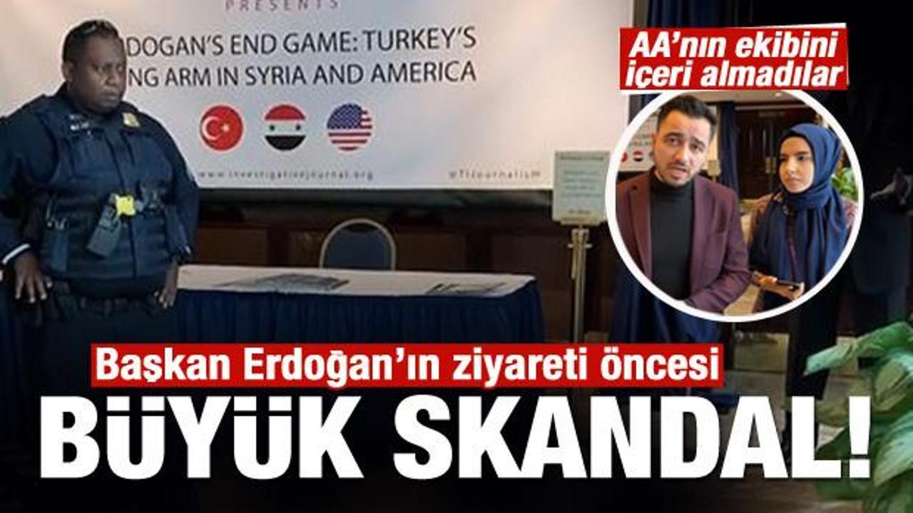 Washington'da Türkiye'ye karşı kara propaganda!