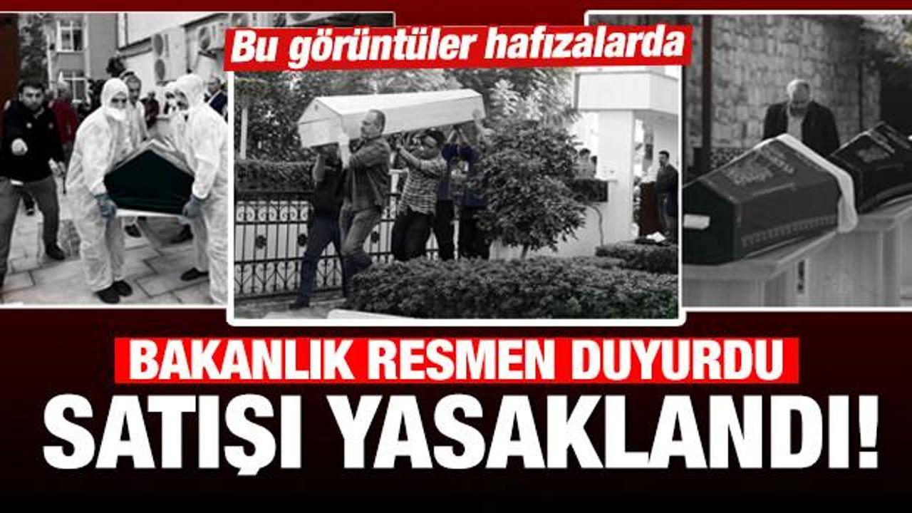 Son Dakika: Türkiye'nin gündemine oturmuştu! Satışına yasak geliyor