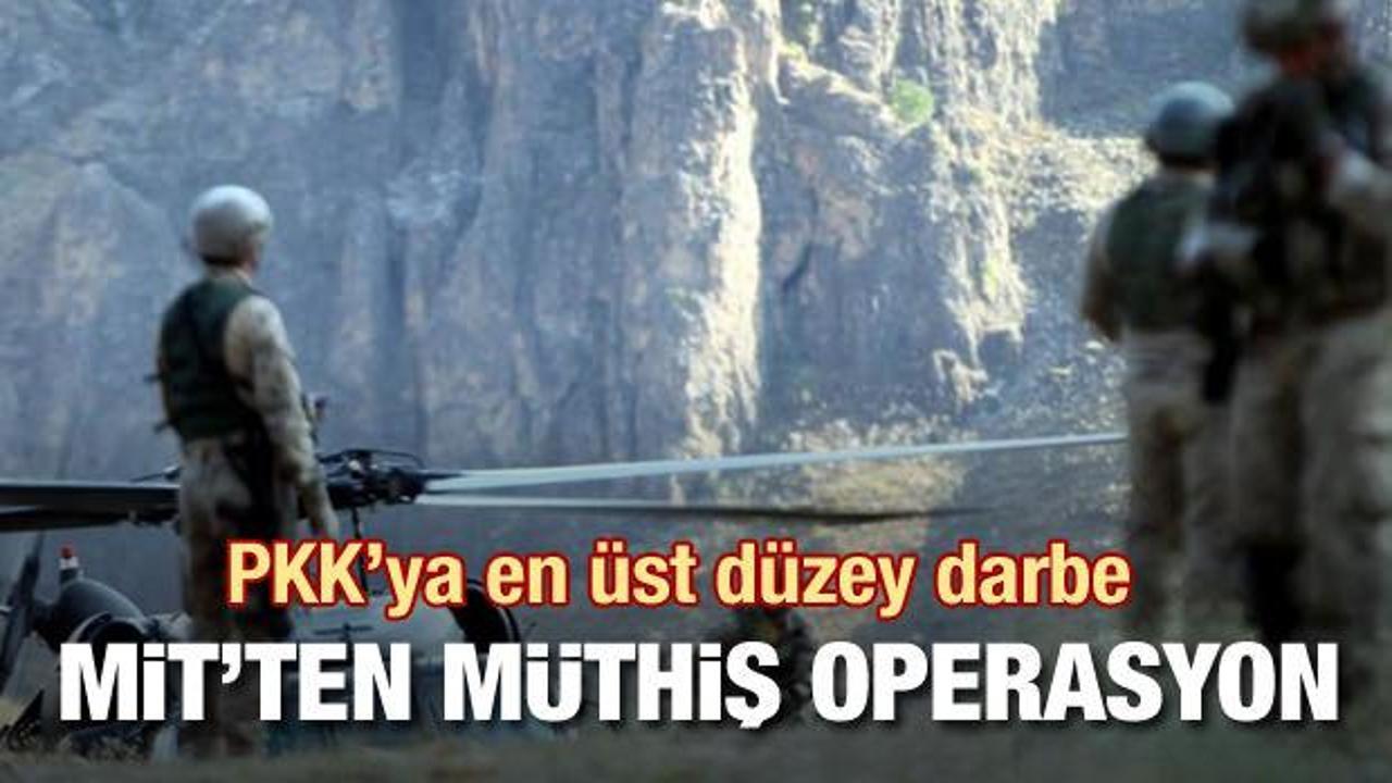 MİT operasyonuyla Beraat Afşin öldürüldü