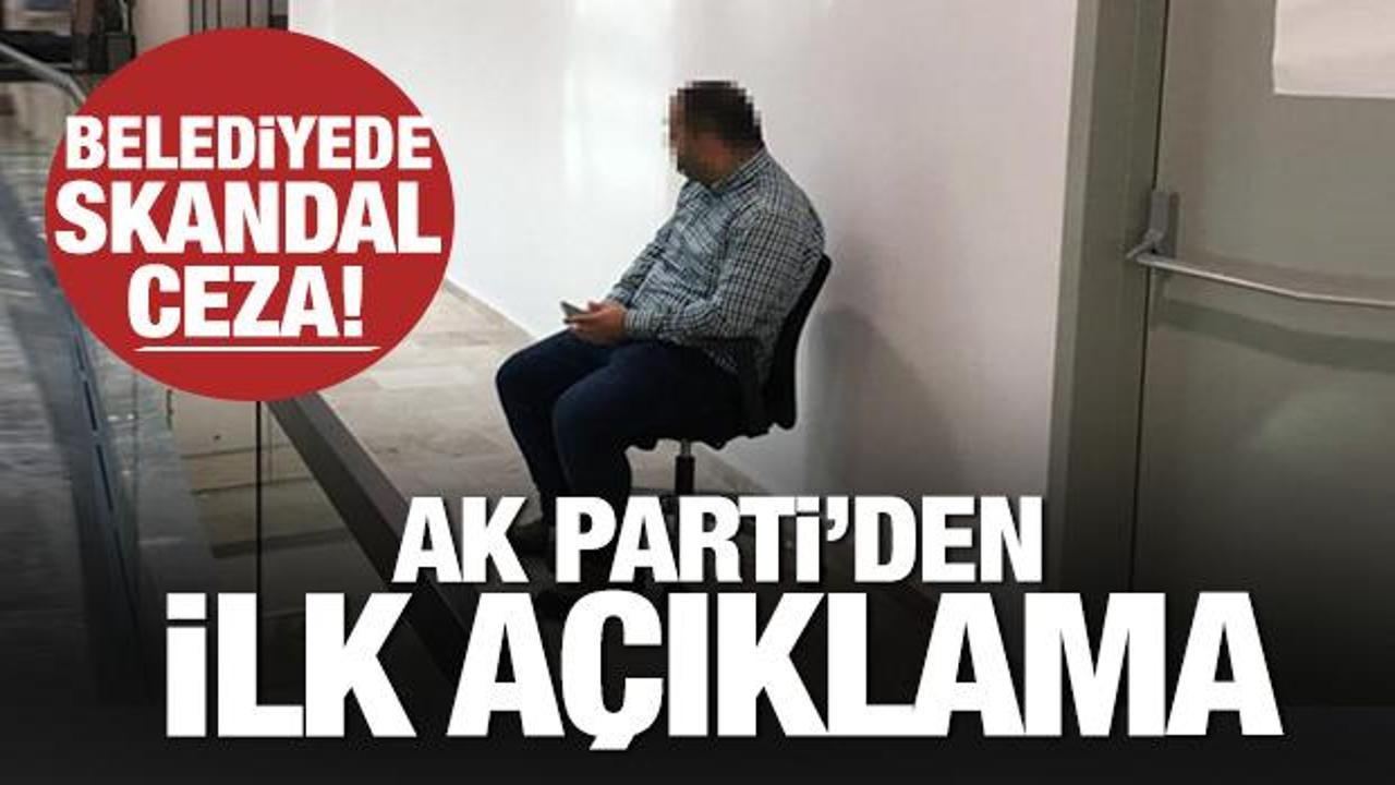 Güngören Belediyesi'ndeki skandal için AK Parti'den ilk açıklama