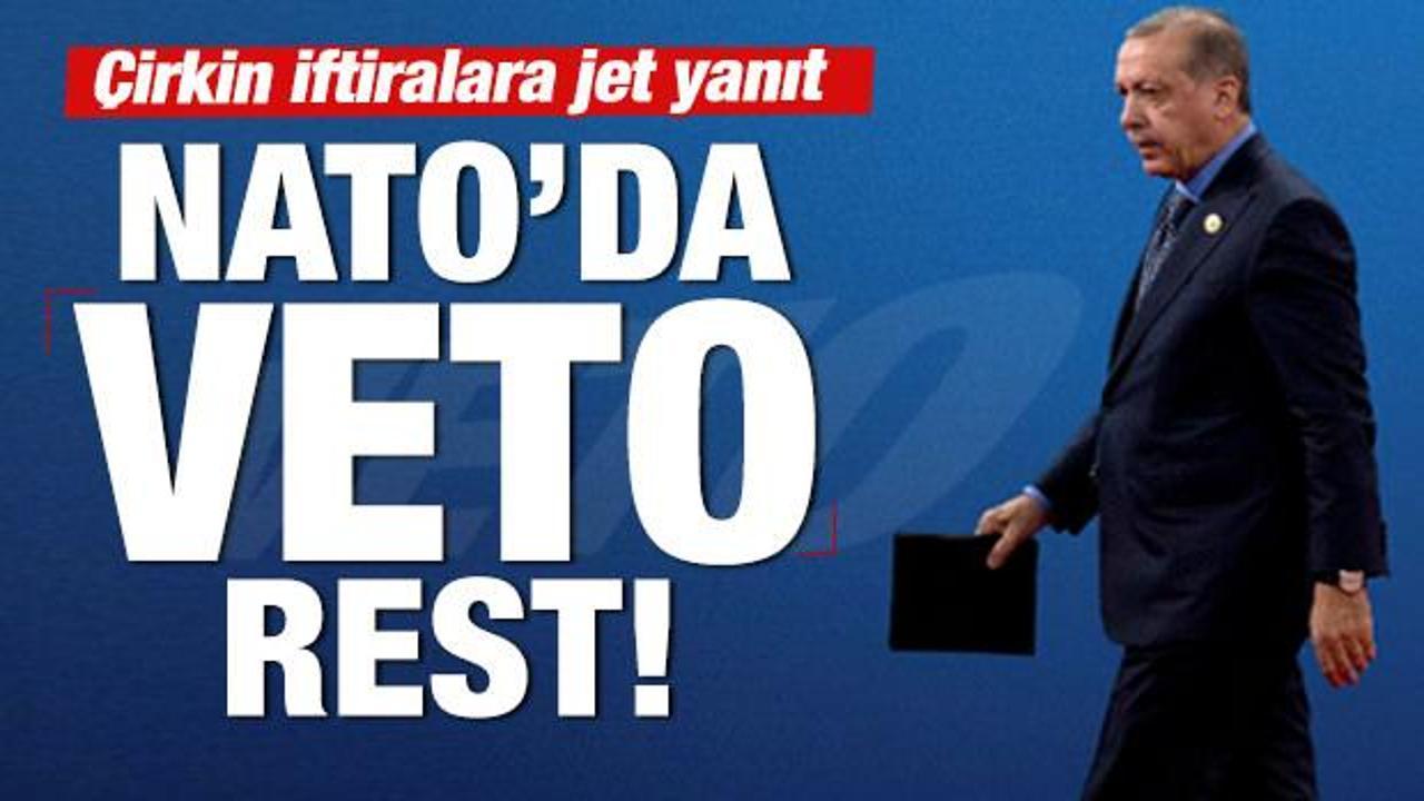 T&uuml;rkiye'den &ccedil;irkin iftiralara jet yanıt: Kimse tartışamaz