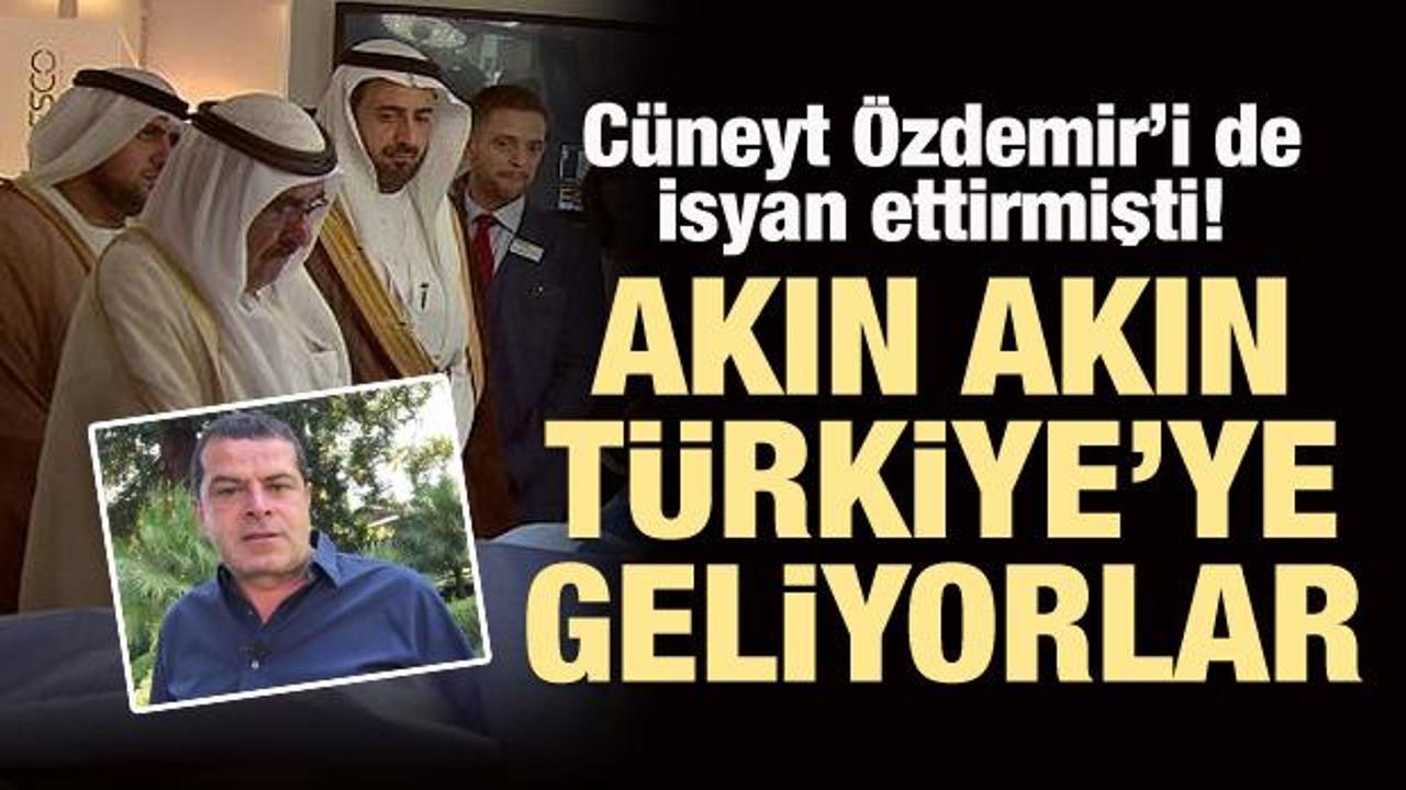 Cüneyt Özdemir'i isyan ettirmişti! Akın akın Türkiye'ye geliyorlar