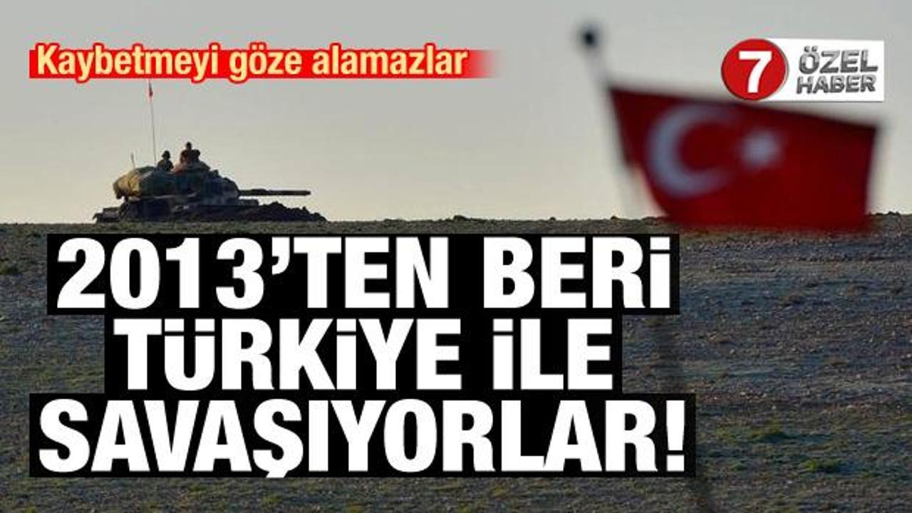 ABD, 2013'ten beri Türkiye ile savaşıyor! Kaybetmeyi göze alamazlar
