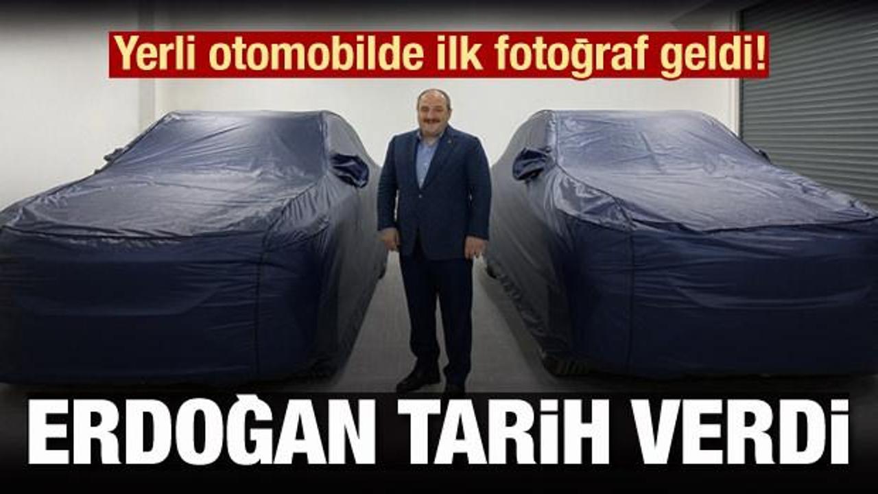 Son Dakika: Yerli otomobilde müthiş gelişme! Cumhurbaşkanı Erdoğan tarih verdi