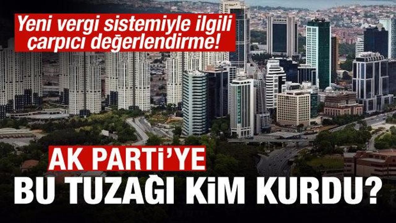 Resul Kurt: Bu tuzağı AK Parti’ye kim kurdu?