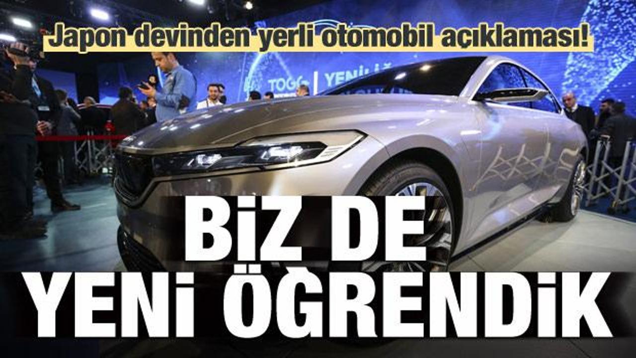 Toyota Türkiye CEO'su Bozkurt: Yeni bir şey daha öğrendik