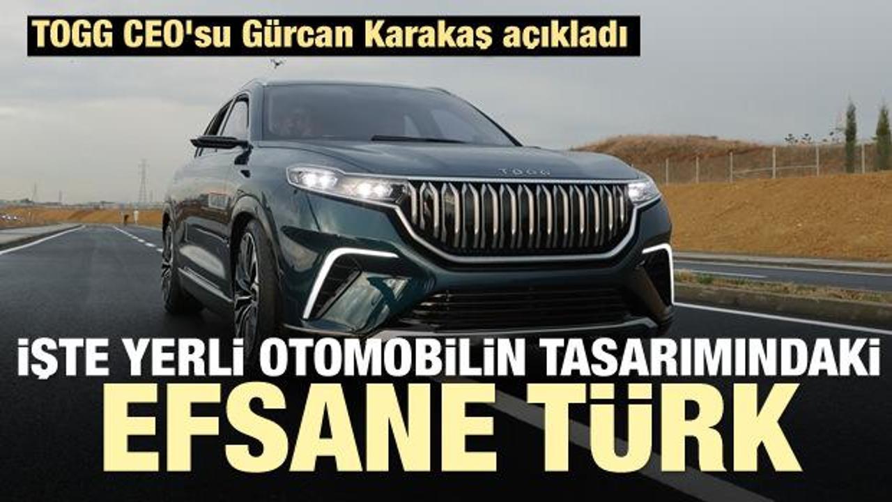 Yerli otomobilin tasarımındaki efsane Türk: Murat Günak