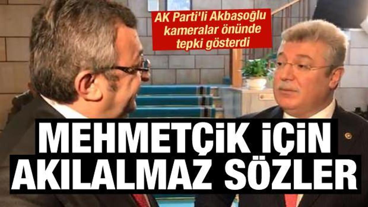 AK Parti'li Akbaşoğlu ile CHP'li Altay arasında 'tezkere' tartışması