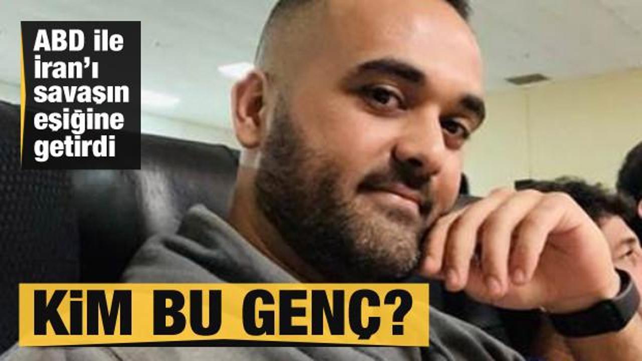 ABD-İran krizinin arkasındaki genç kim?