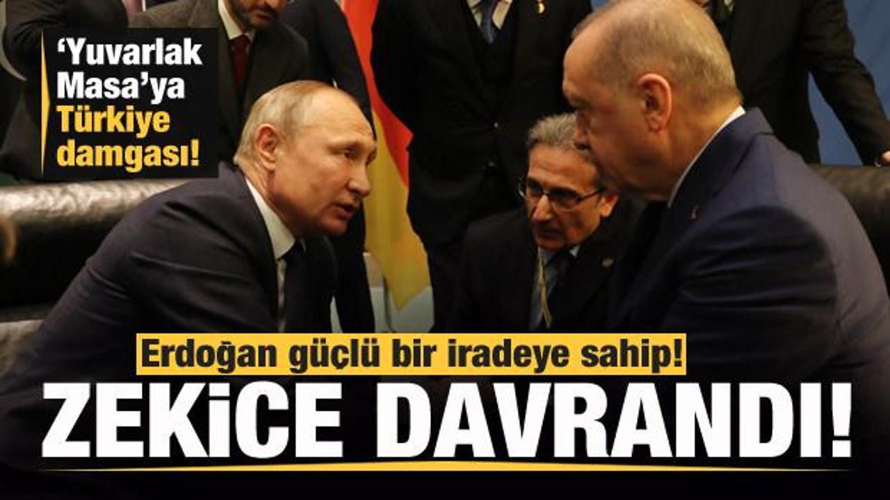 Rus uzman Aslanbek Mozloyev: Türkiye zekice davrandı