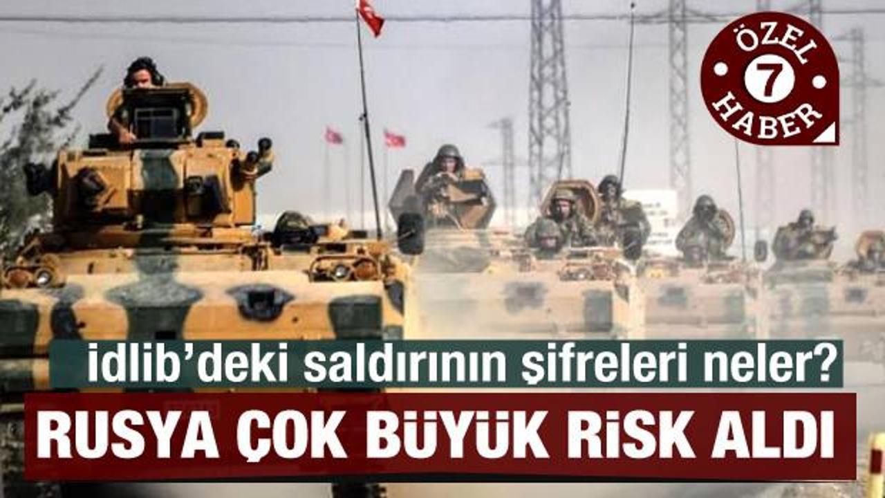 Türk askerine saldırı doğrudan Rusya'nın işi!