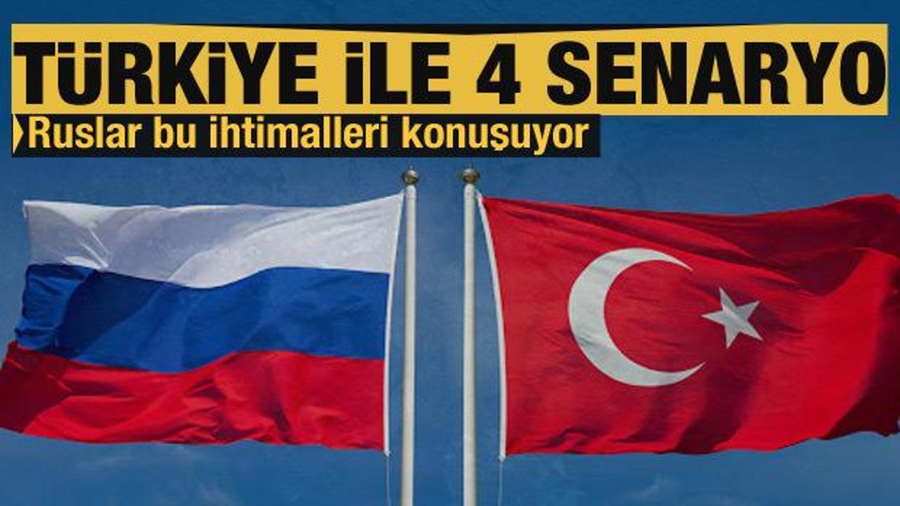 Dikkat çeken analiz: Rusya ile Türkiye arasında 4 senaryo