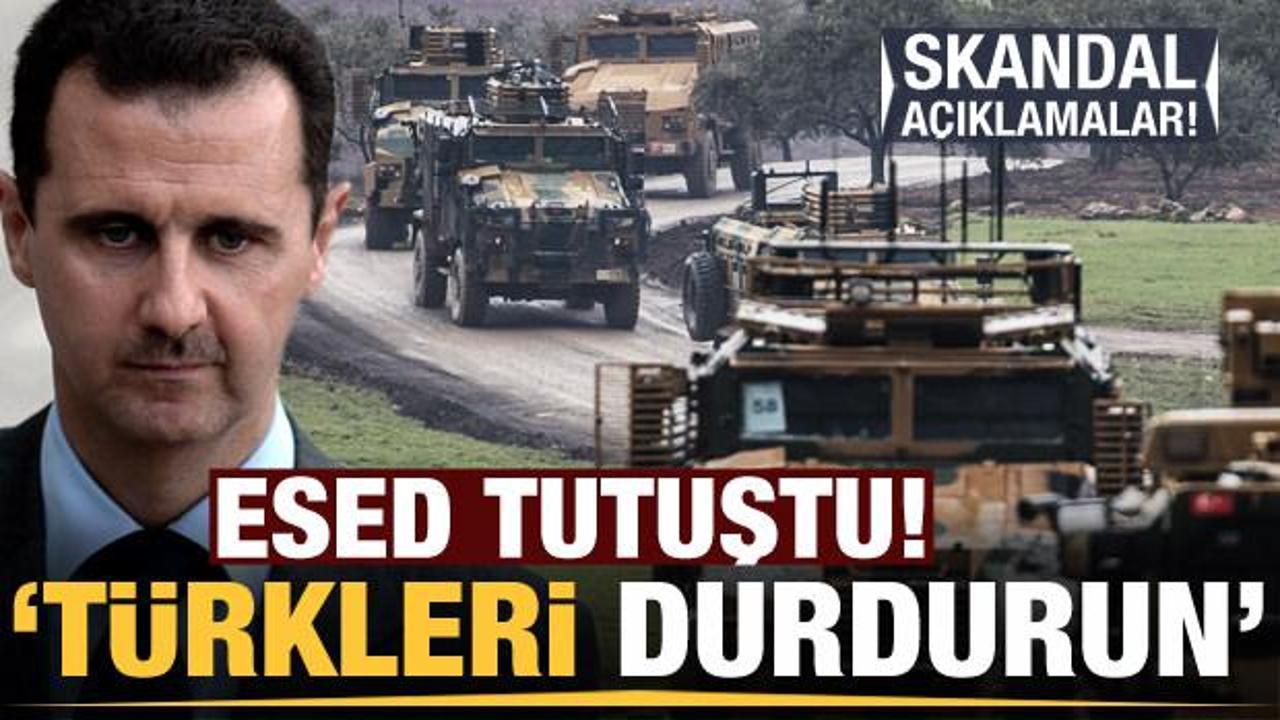 Esed rejimini korku sardı! BM'de haddi aşan Türkiye açıklaması