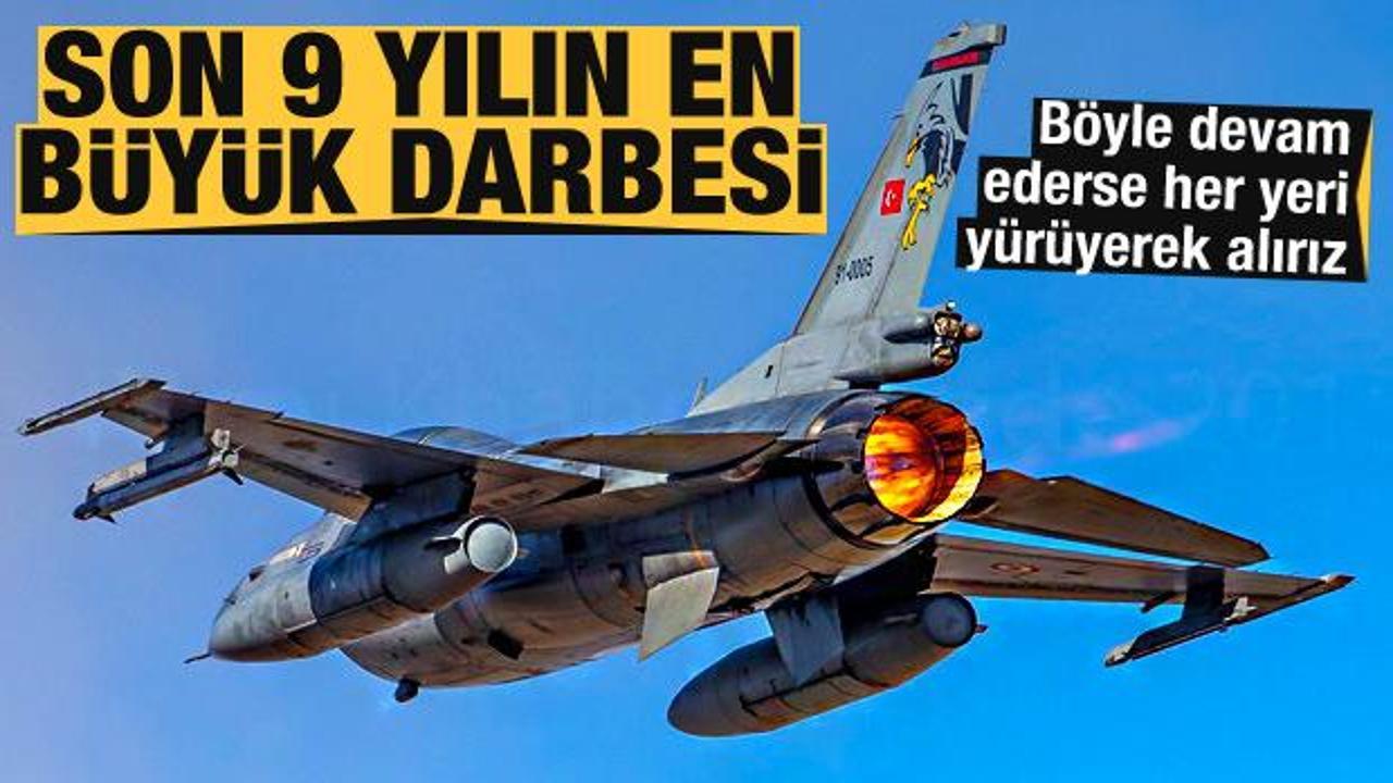 Esed'e son 9 yılın en ağır darbesi: Böyle devam ederse her yeri yürüyerek alırız