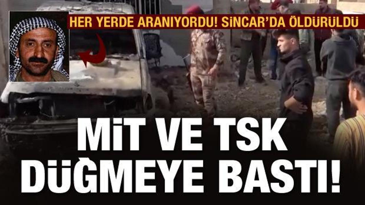 PKK'nın s&ouml;zde sorumlusu Yahya Duman etkisiz hale getirildi