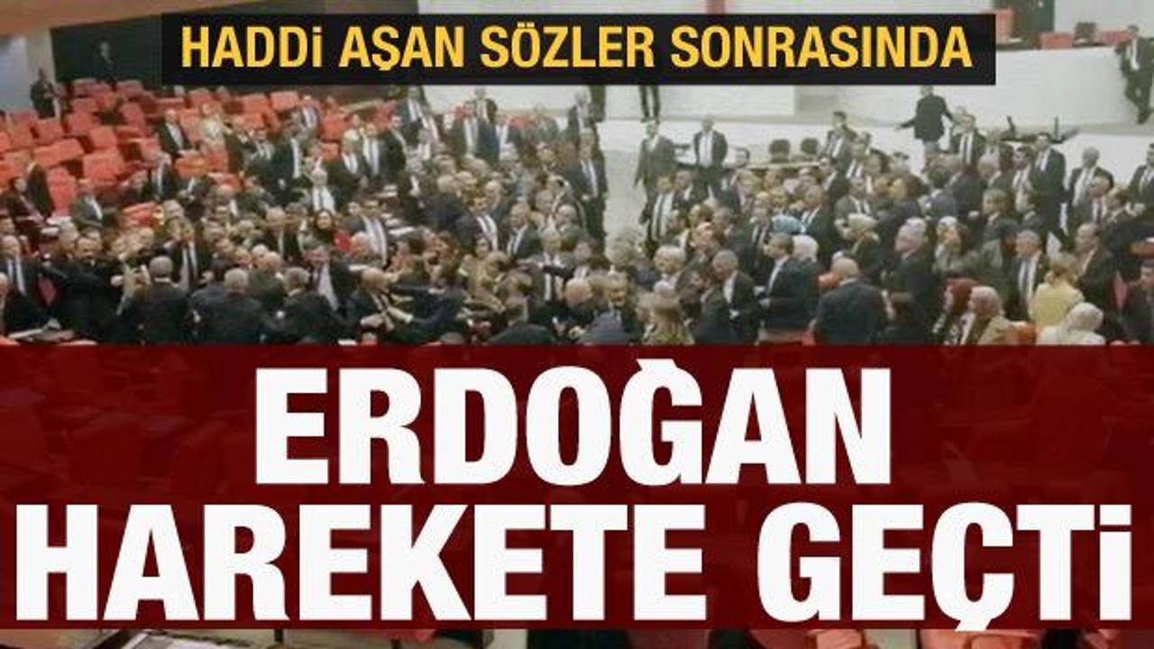 Erdoğan'dan Engin Özkoç'a 1 milyon TL'lik dava