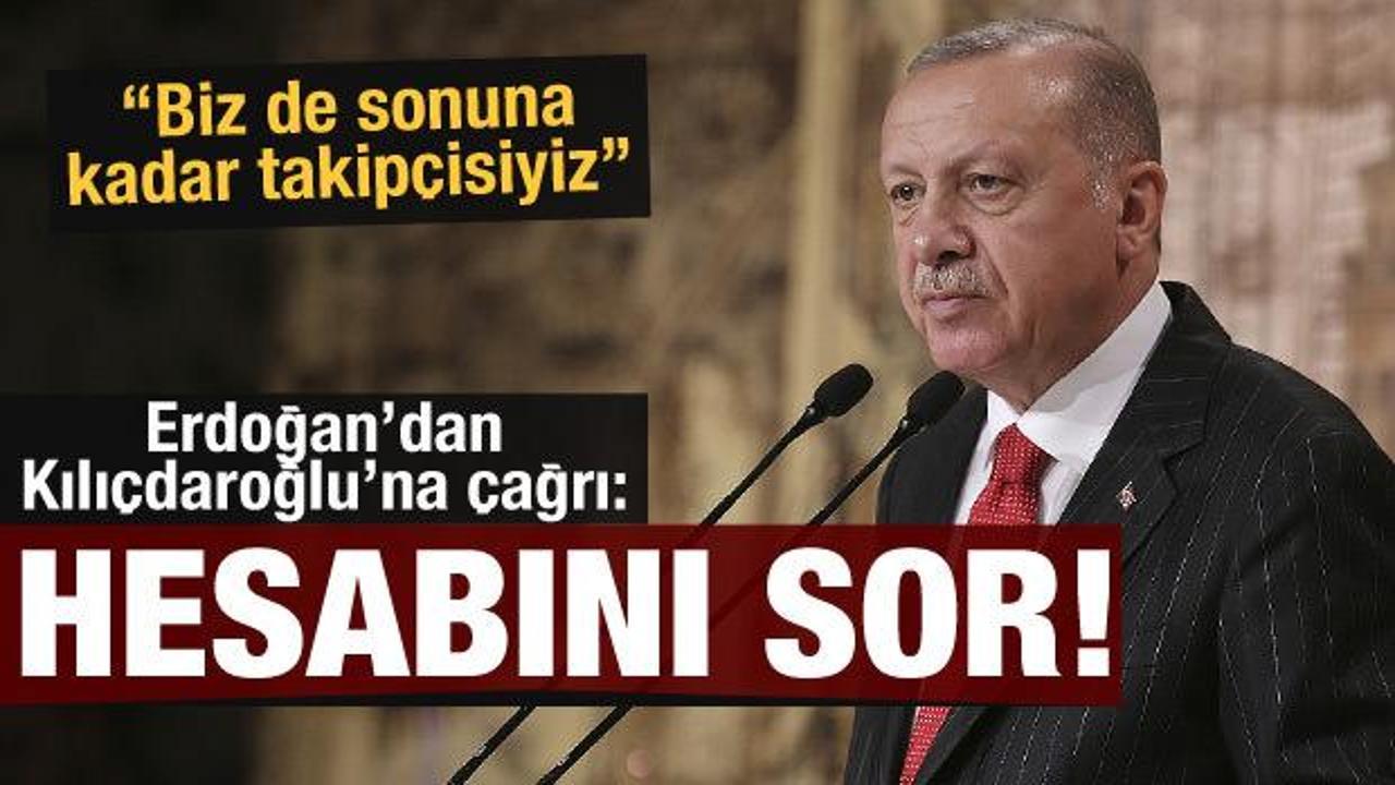 Erdoğan'dan Engin Özkoç açıklaması: Deli dumrul misali bir felaket!